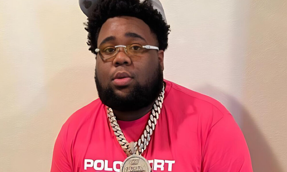 Rod Wave Arrested on Multiple Charges in Fulton County, Georgia, Later Released