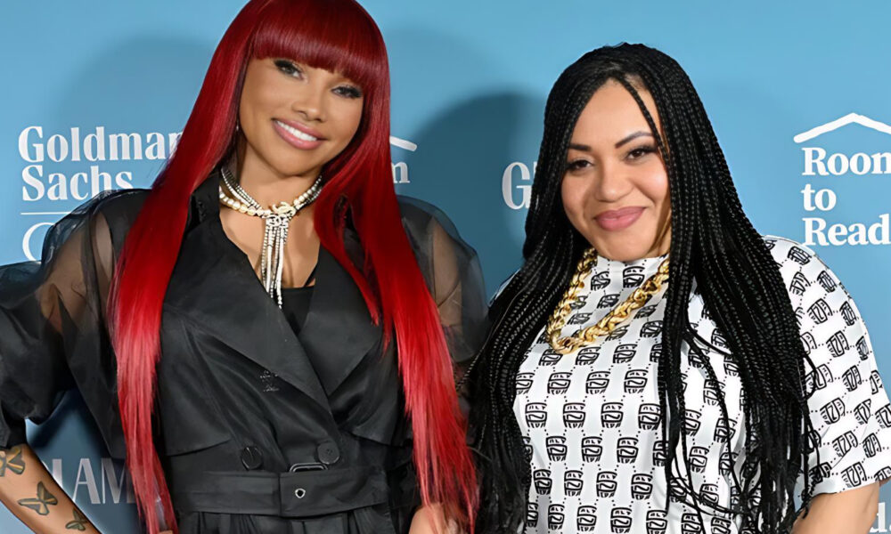 Salt-N-Pepa Sue Universal Music Group Over Rights Dispute Accuse Label of Blocking Music Promotion Salt-N-Pepa Sue Universal Music Group Over Rights Dispute, Accuse Label of Blocking Music Promotion
