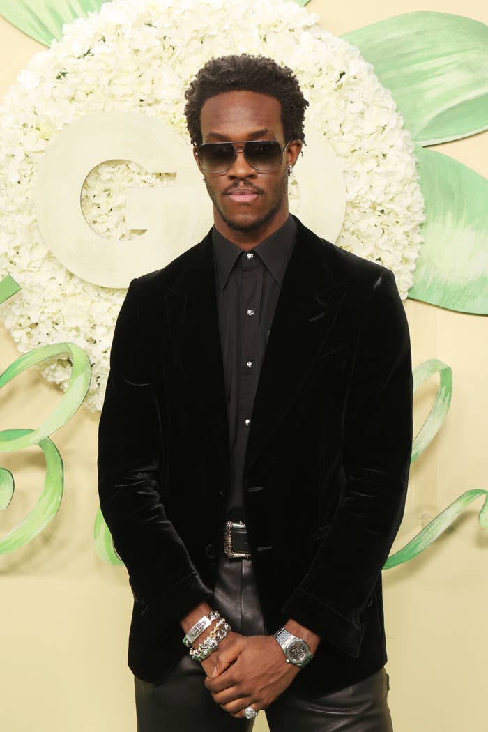 : Why Wasn’t Wisdom Kaye at the 2025 Met Gala?