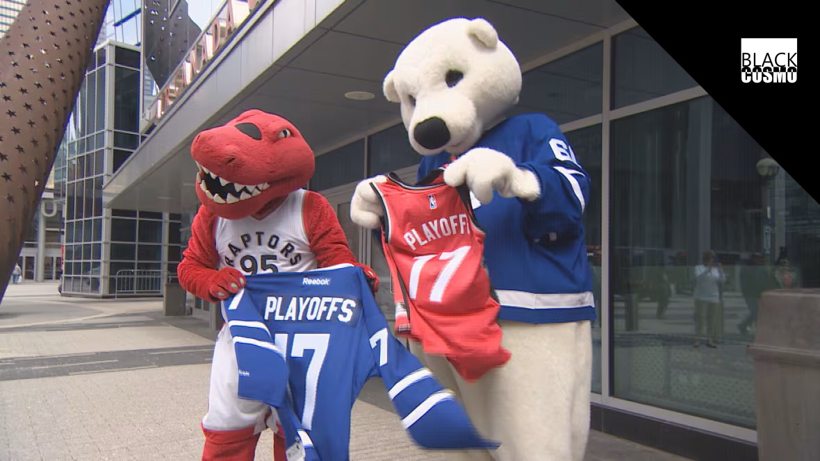How Cultural Bias Breeds Toxicity in Leafs vs Raptors Fandom How Cultural Bias Breeds Toxicity in Leafs vs Raptors Fandom