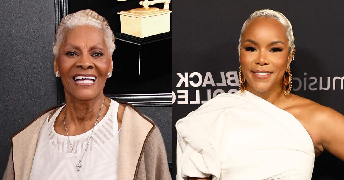 Dionne Warwick Corrects LeToya Luckett Mix-Up at D.C. Black Pride Issa Kiii! Dionne Warwick Hilariously Shuts Down LeToya Luckett Mix-Up at DC Black Pride (VIDEO)