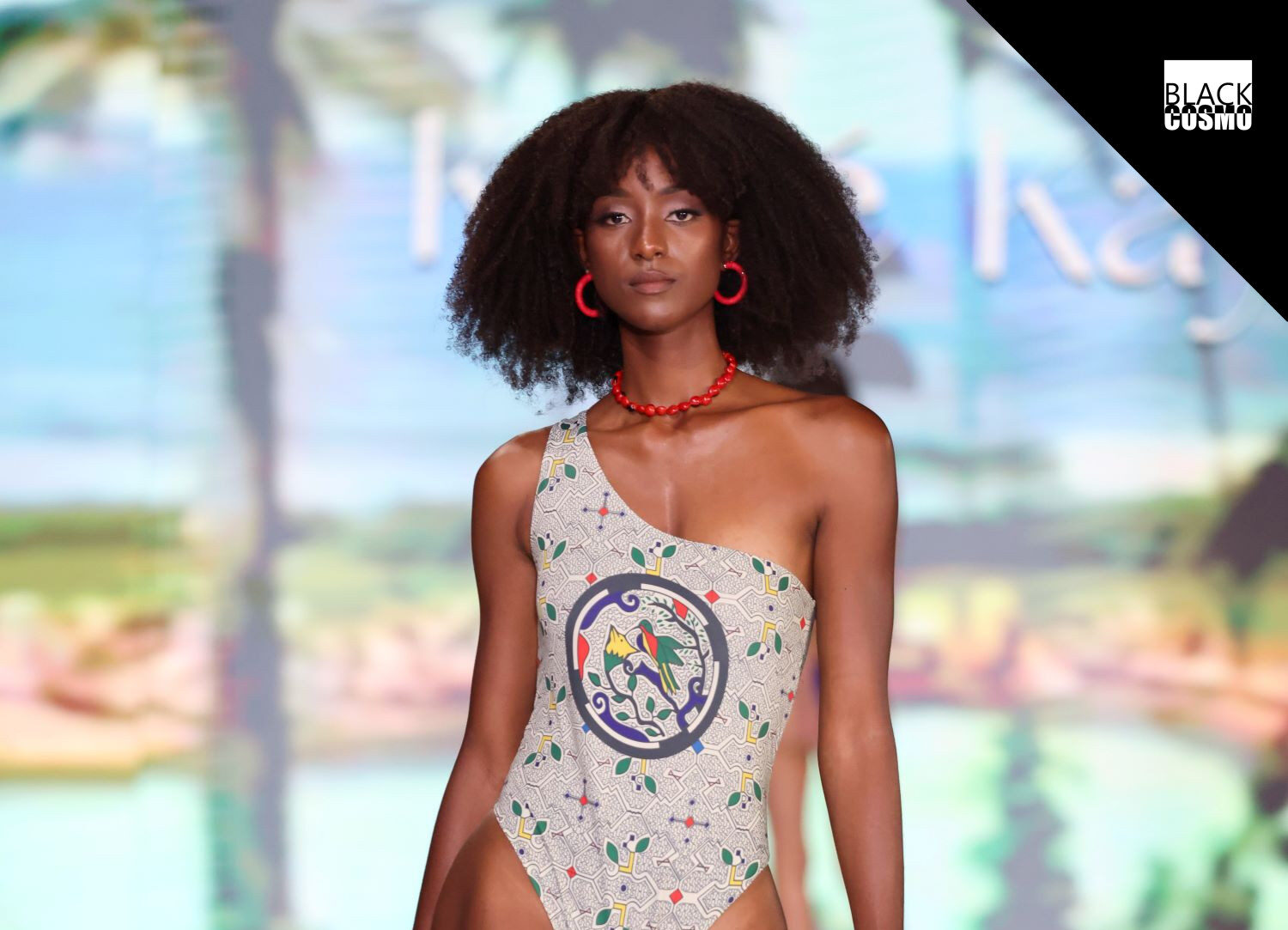 The Hottest Runway Looks From Miami Swim Week The Hottest Runway Looks From Miami Swim Week