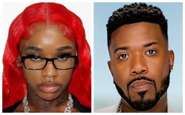 Ray J Denies Sleeping with Sexxx Red After She Accuses Him of Being a “Cornball” Ray J Denies Sleeping with Sexxx Red After She Accuses Him of Being a “Cornball”