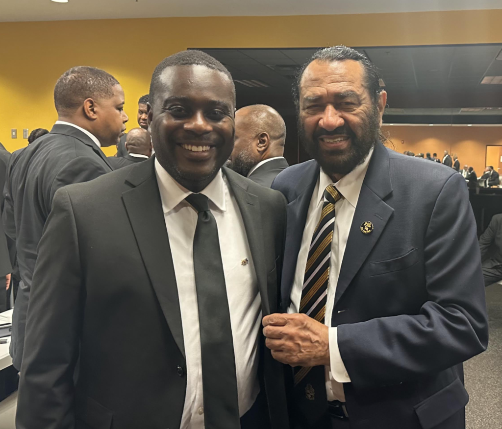 Rhode Island Congressman Gabe Amo Is Now a Member of Alpha Phi Alpha Rhode Island Congressman Gabe Amo Is Now a Member of Alpha Phi Alpha