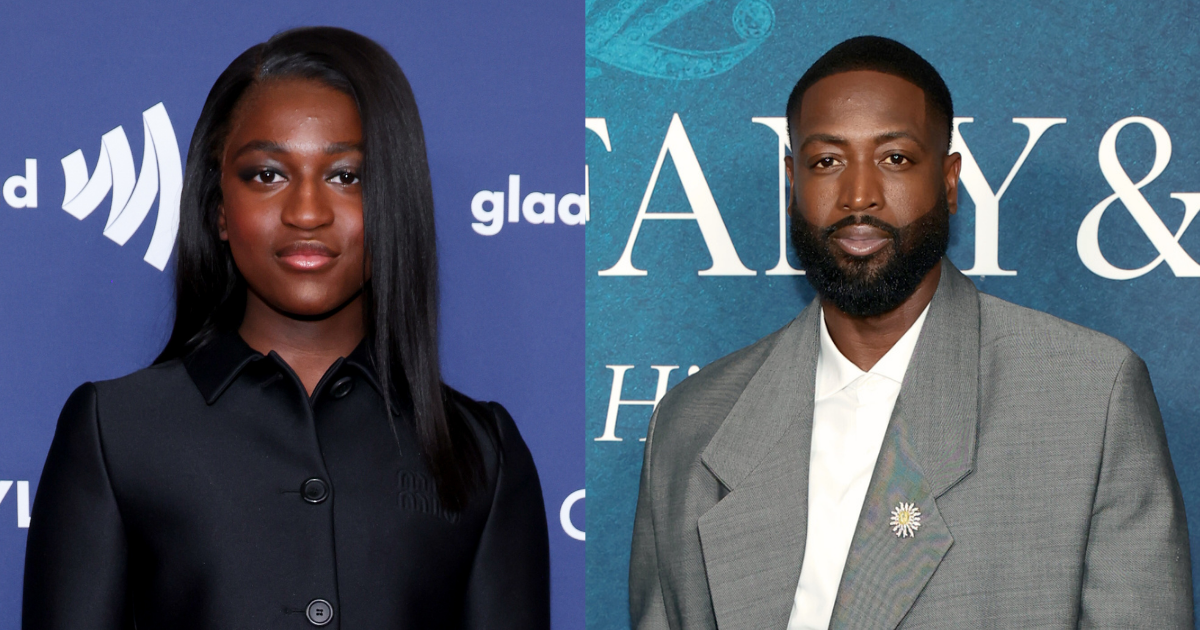 Zaya Wade Opens Up About Her Bond With Dwyane Wade After Her Transition Zaya Wade Opens Up To Dwyane Wade On The Challenges Of Navigating Trans Identity In The Black Community