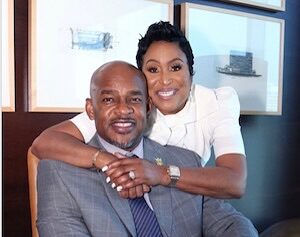33 Years Later: Still Choosing Love Cheryl Polote-Williamson: βWeβre Still Choosing Each Other 33 Years Laterβ