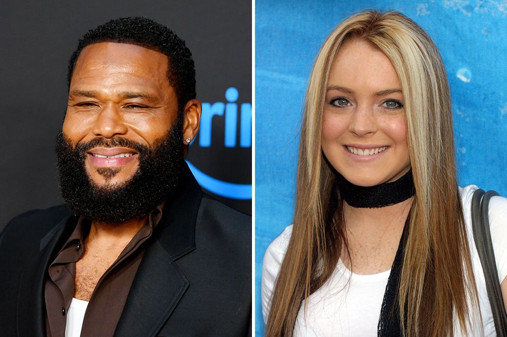 Anthony Anderson Regrets Resurfaced Interview Anthony Anderson "regrets" resurfaced interview where he tells 17-year-old Linds