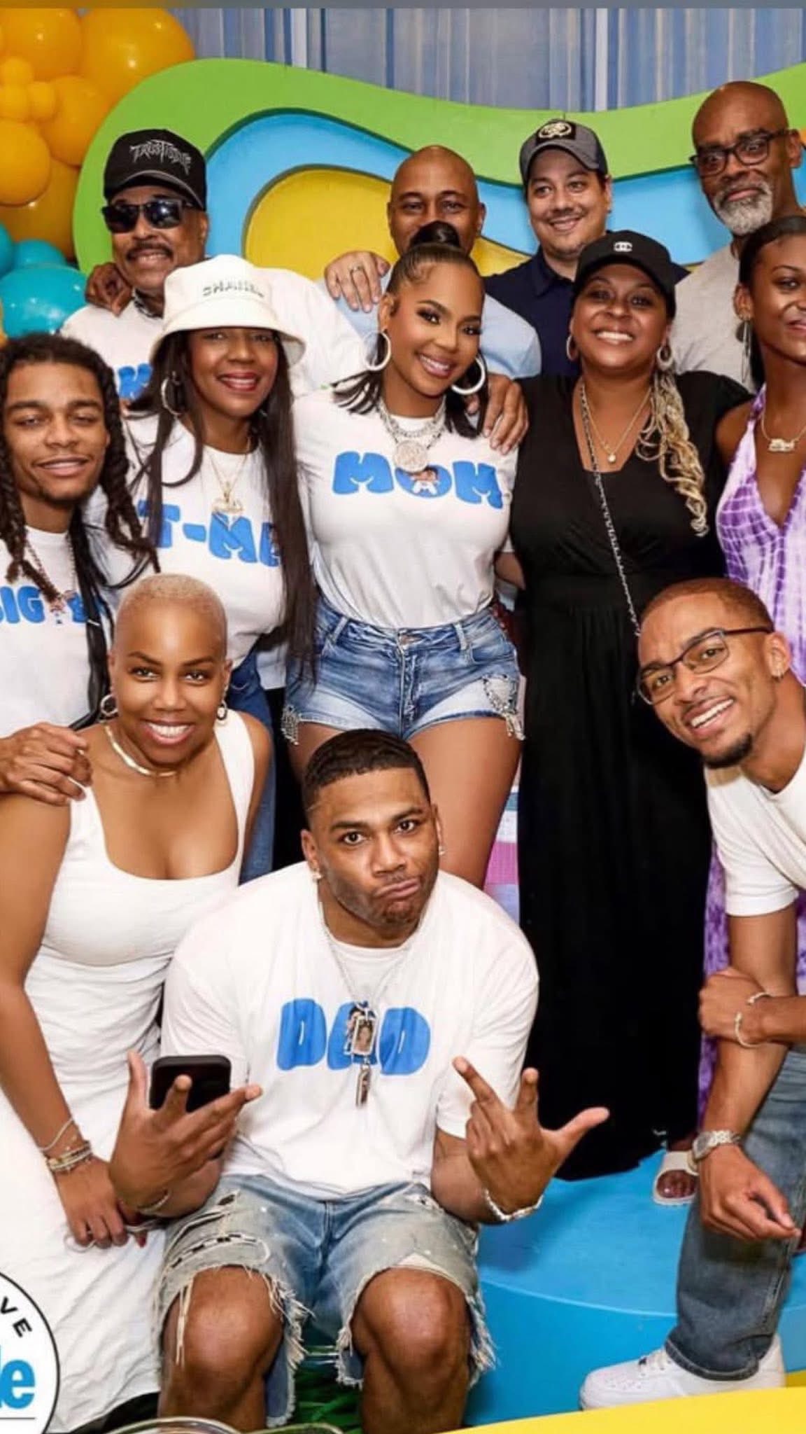 Ashanti & Nelly’s Son’s 1st Birthday Ashanti & Nelly Throw Epic 1st Birthday Bash for Son KK