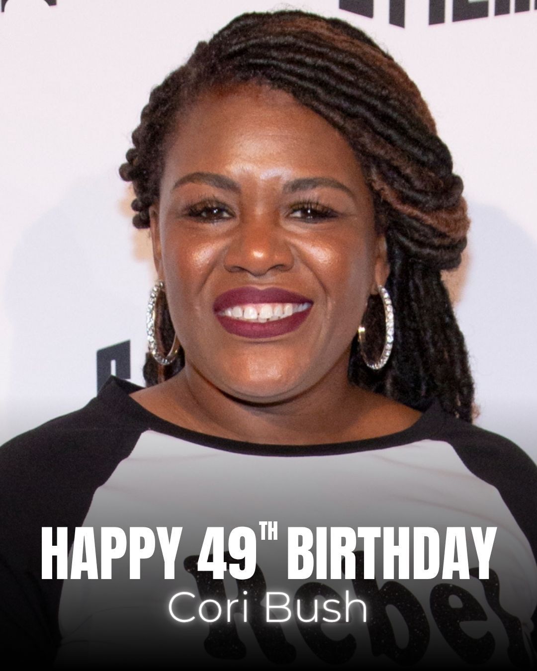 Cori Bush, Damian Marley Bdays Happy Birthday to Cori Bush (b. 1976), Damian Marley (b. 1978), Kym Whitley (b.
