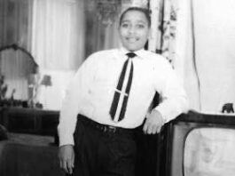 Happy Heavenly Birthday, Emmett Till. He Would’ve Been 84 Today