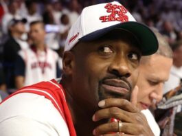 BREAKING: Gilbert Arenas and five other defendants – including a suspected high-