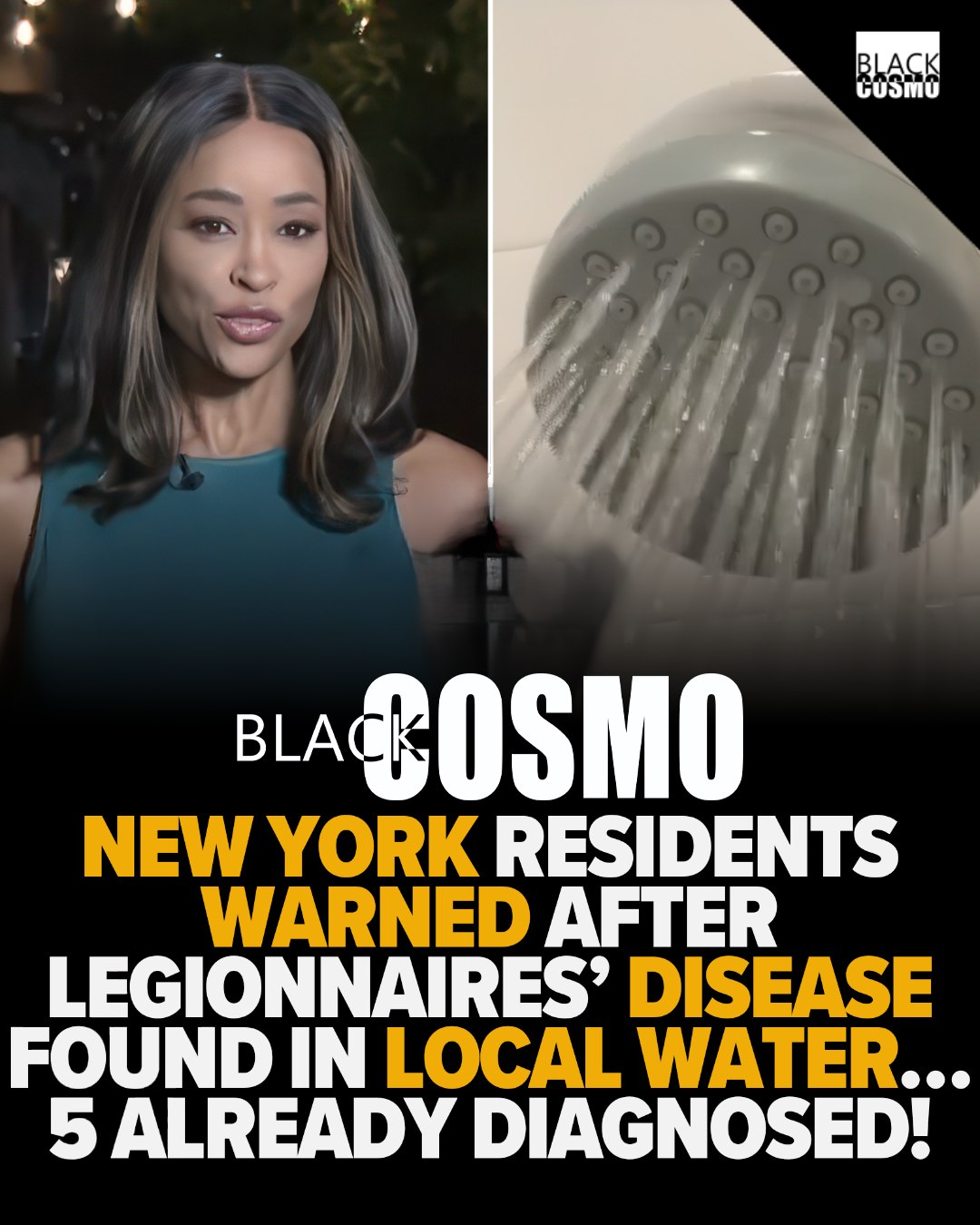 Harlem Legionnaires’ Outbreak Warning Legionnaires’ Disease Outbreak Hits Central Harlem