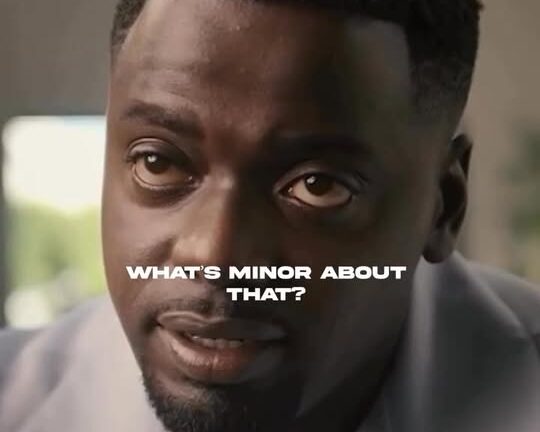 Kaluuya: Rejecting “Minority” Labels βIβm major, bro.β β Daniel Kaluuya on Rejecting βMinorityβ Labels