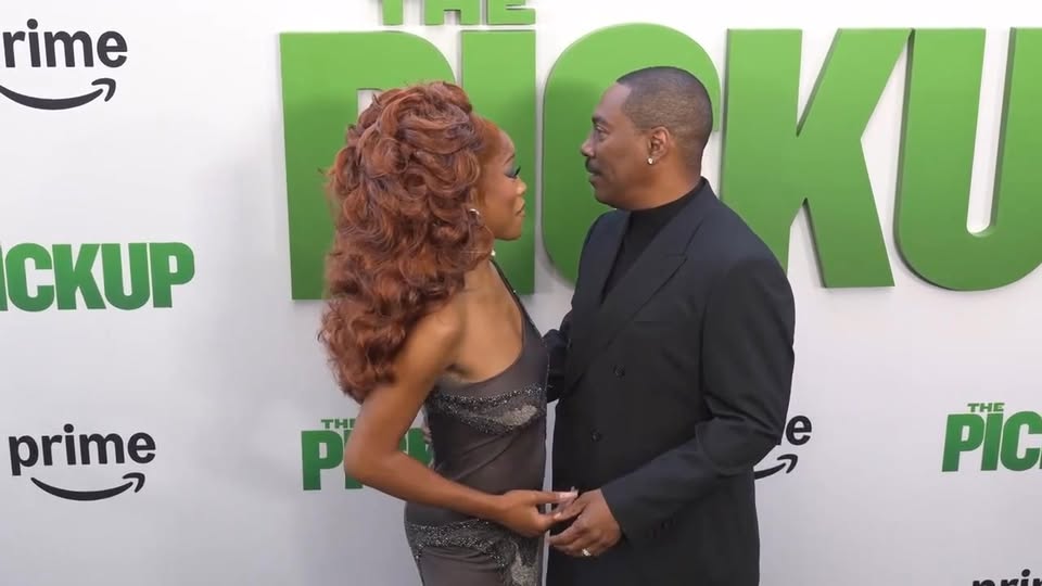 Keke Palmer Shines at The Pickup Premier Keke Palmer Sizzles in Sheer at The Pickup Premiere
