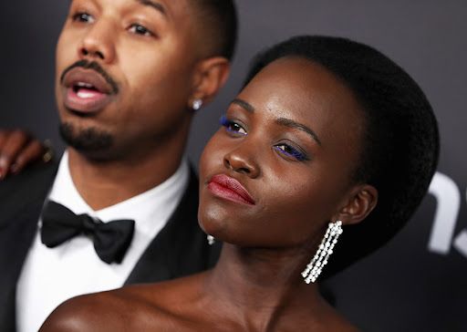 Lupita & Michael: Just Friends? Lupita Nyong’o & Michael B. Jordan: Just Friends… Or?