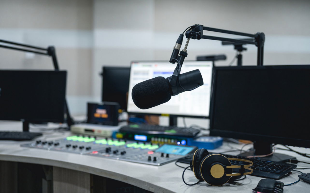 Meet The Man Behind Radio’s Commercials Meet The Man Behind Radio’s Commercials