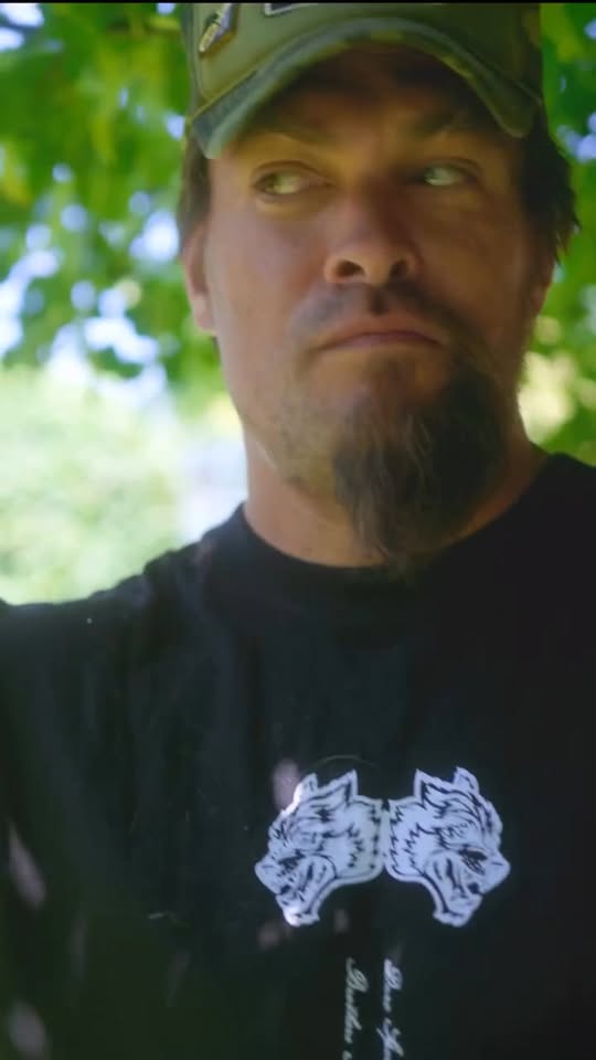 Momoa Shaves Beard for Dune 3 Jason Momoa Shaves Beard for the First Time in Six Years for Dune 3