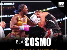 Claressa Shields Speaks Out on Trans Athletes in Boxing