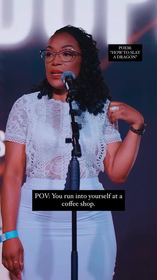 Slay Dragon Poetry: Heal & Empower Have you seen this yet? HOW TO SLAY A DRAGON: Poetry That Heals and Empowers