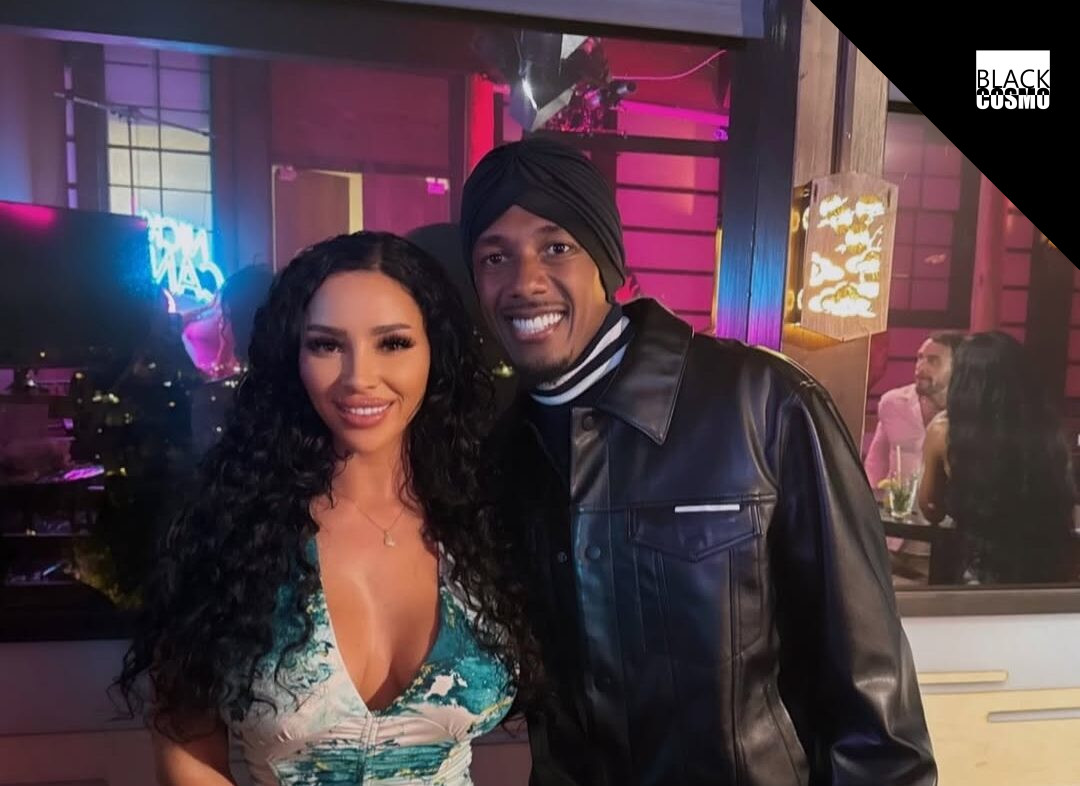 Sophie Sierra & Nick Cannon: Baby Mama Jokes Or Is It More? Sophie Sierra & Nick Cannon Spark Baby Mama Jokes