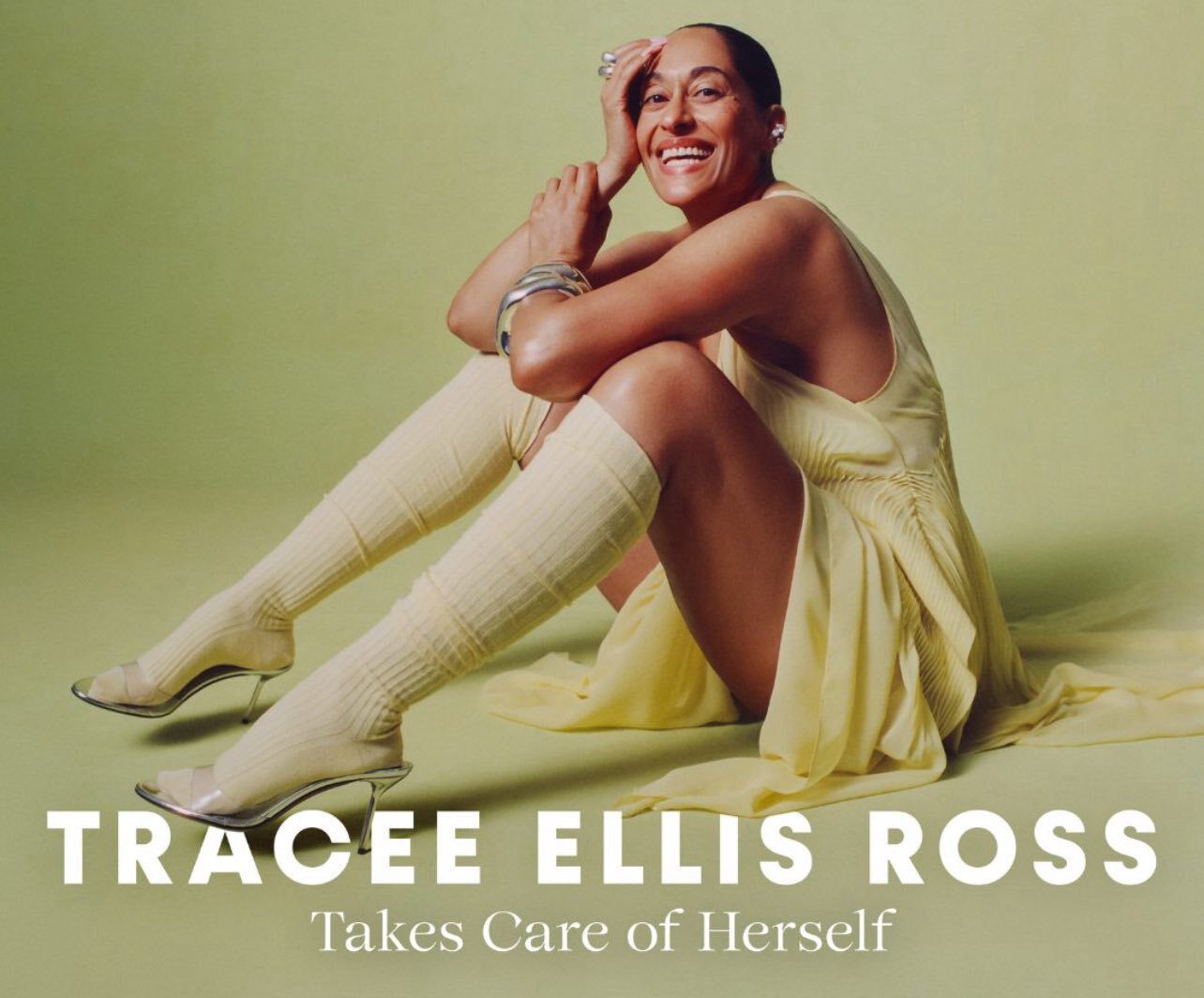 Tracee Ellis Ross: SELF July Cover Story Tracee Ellis Ross Defines Luxury on Her Own Terms in SELF July Cover Story