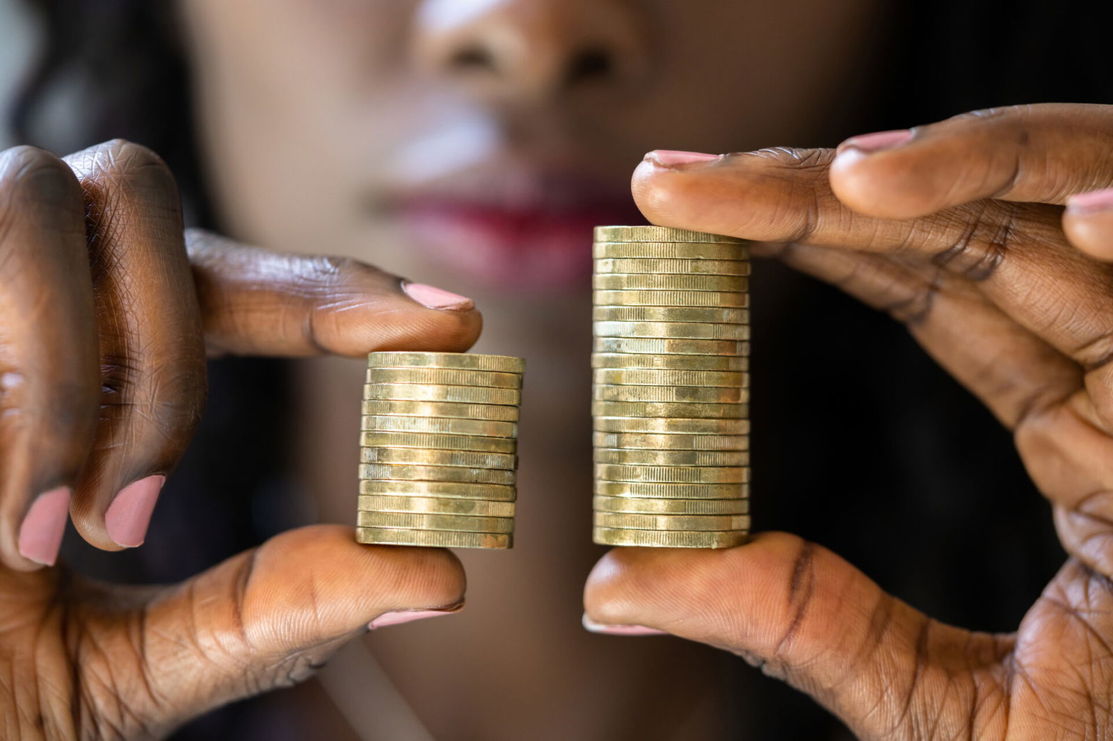 Wage Gap Will Cost Each Black Woman $1 Million Overtime Wage Gap Will Cost Each Black Woman $1 Million Overtime
