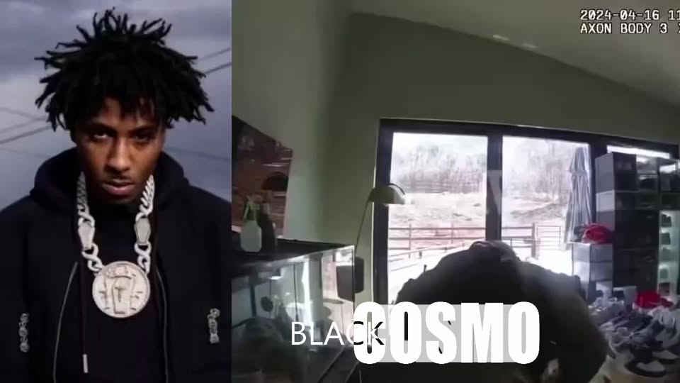 YoungBoy’s Sneaker Haul Shocks Feds Feds Shocked by NBA YoungBoyβs Massive Sneaker Collection