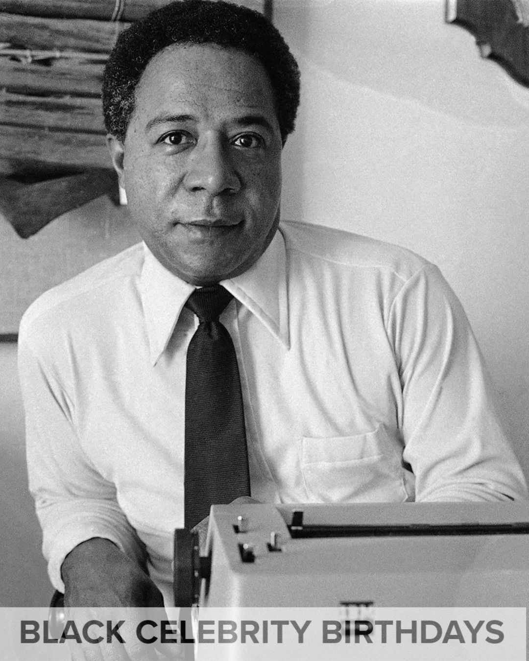 Happy Heavenly Birthday, Alex Haley: The Storyteller Who Gave America its Roots! Happy Heavenly Birthday, Alex Haley: The Storyteller Who Gave America its Roots!