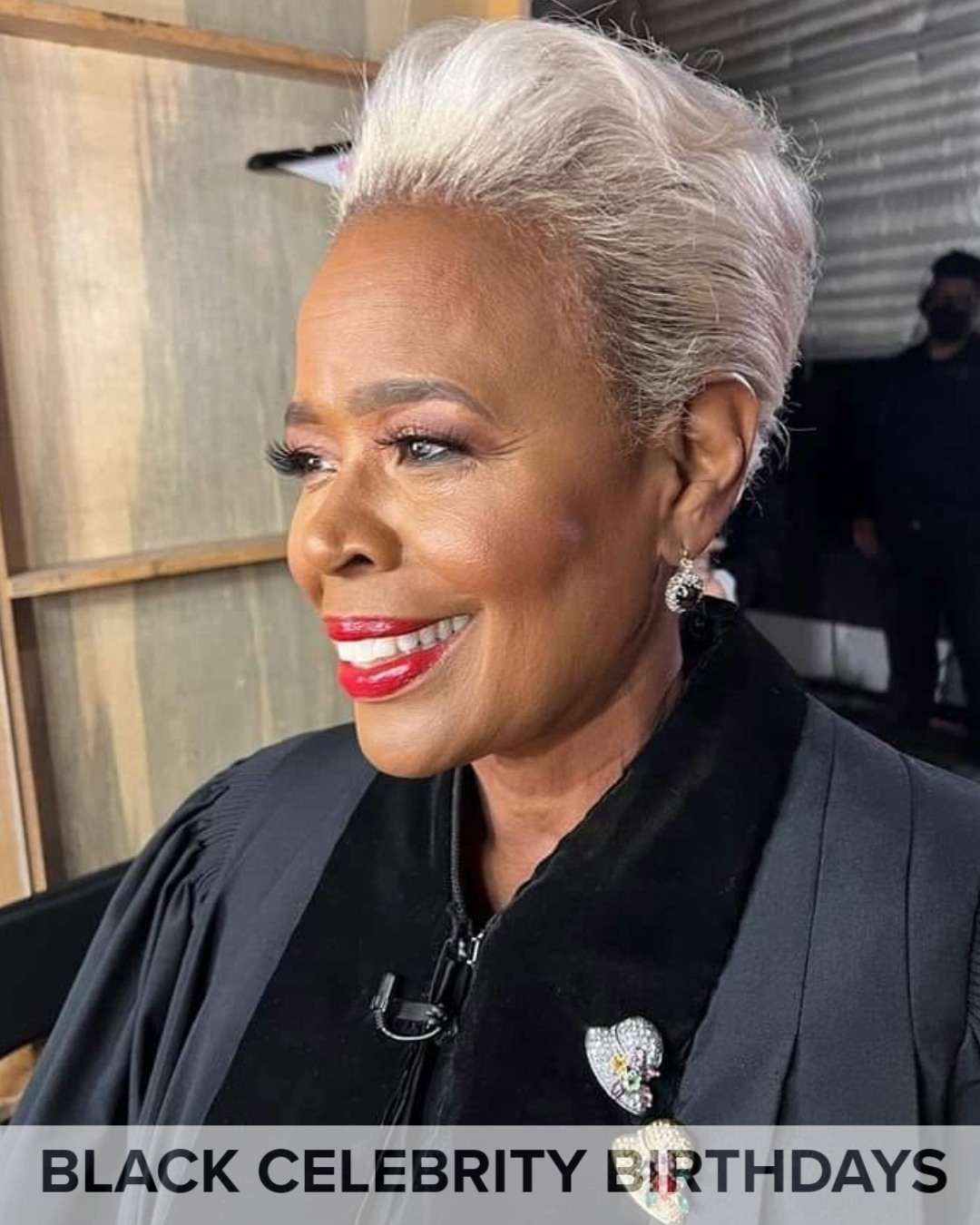 Happy 65th Birthday to Judge Karen, Reality TV Royalty! Happy 65th Birthday to Judge Karen, Reality TV Royalty!