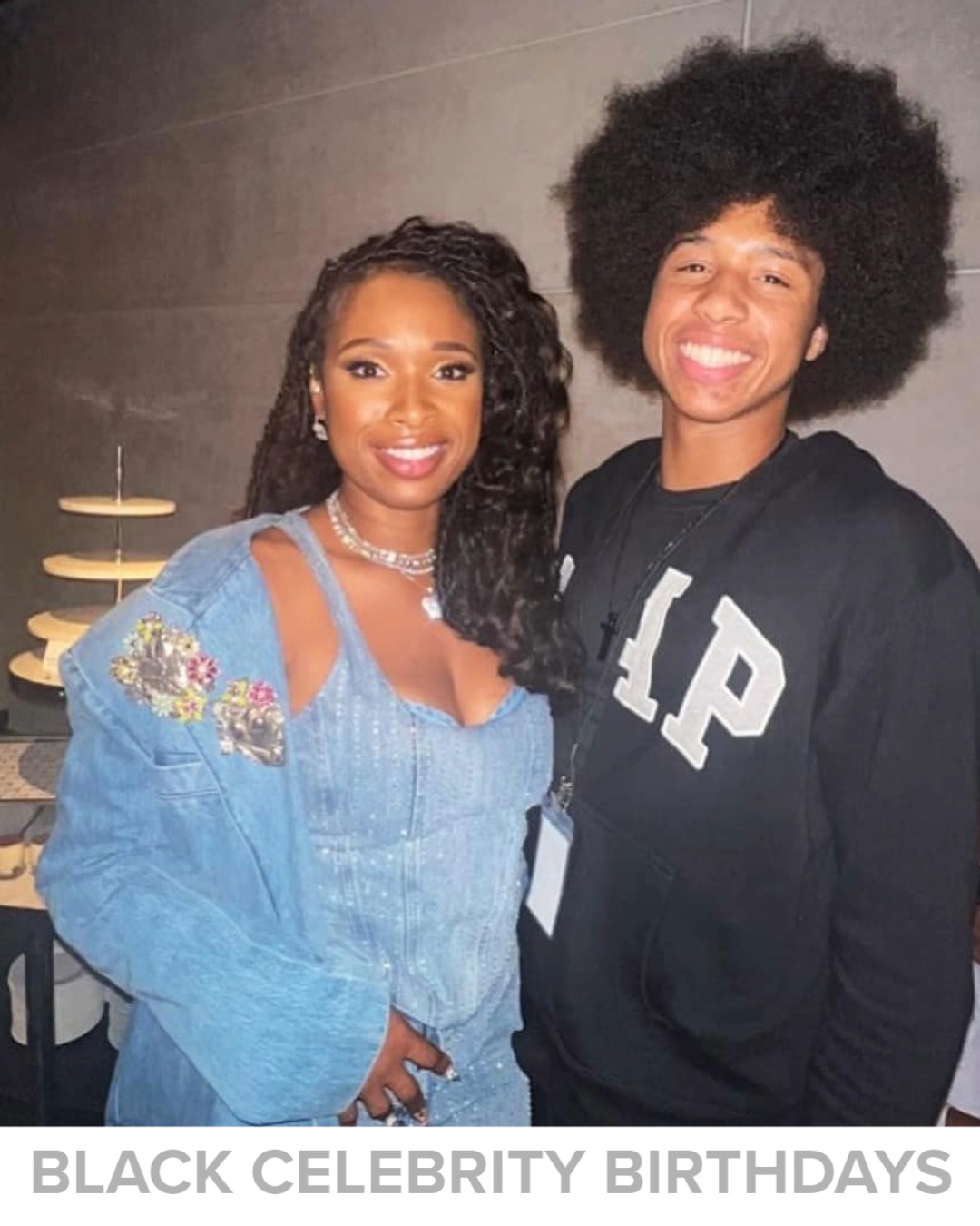 Happy Sweet Sixteen, David Otunga Jr.! Jennifer Hudson’s Son Celebrates Birthday Bliss Happy Sweet Sixteen, David Otunga Jr.! Jennifer Hudson’s Son Celebrates Birthday Bliss