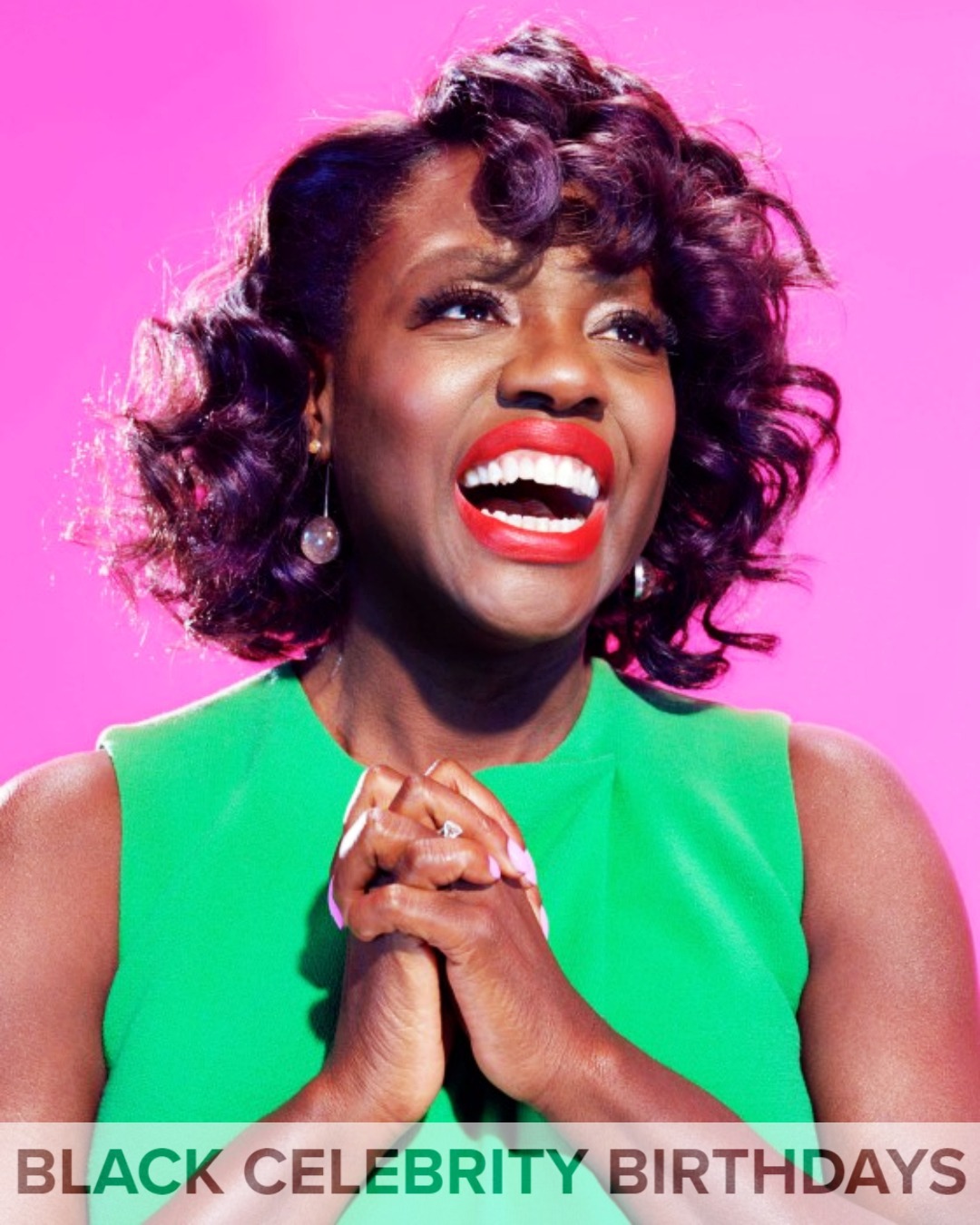 Happy 60th Birthday to Viola Davis: The Queen of Acting Still Reigns! Happy 60th Birthday to Viola Davis: The Queen of Acting Still Reigns!