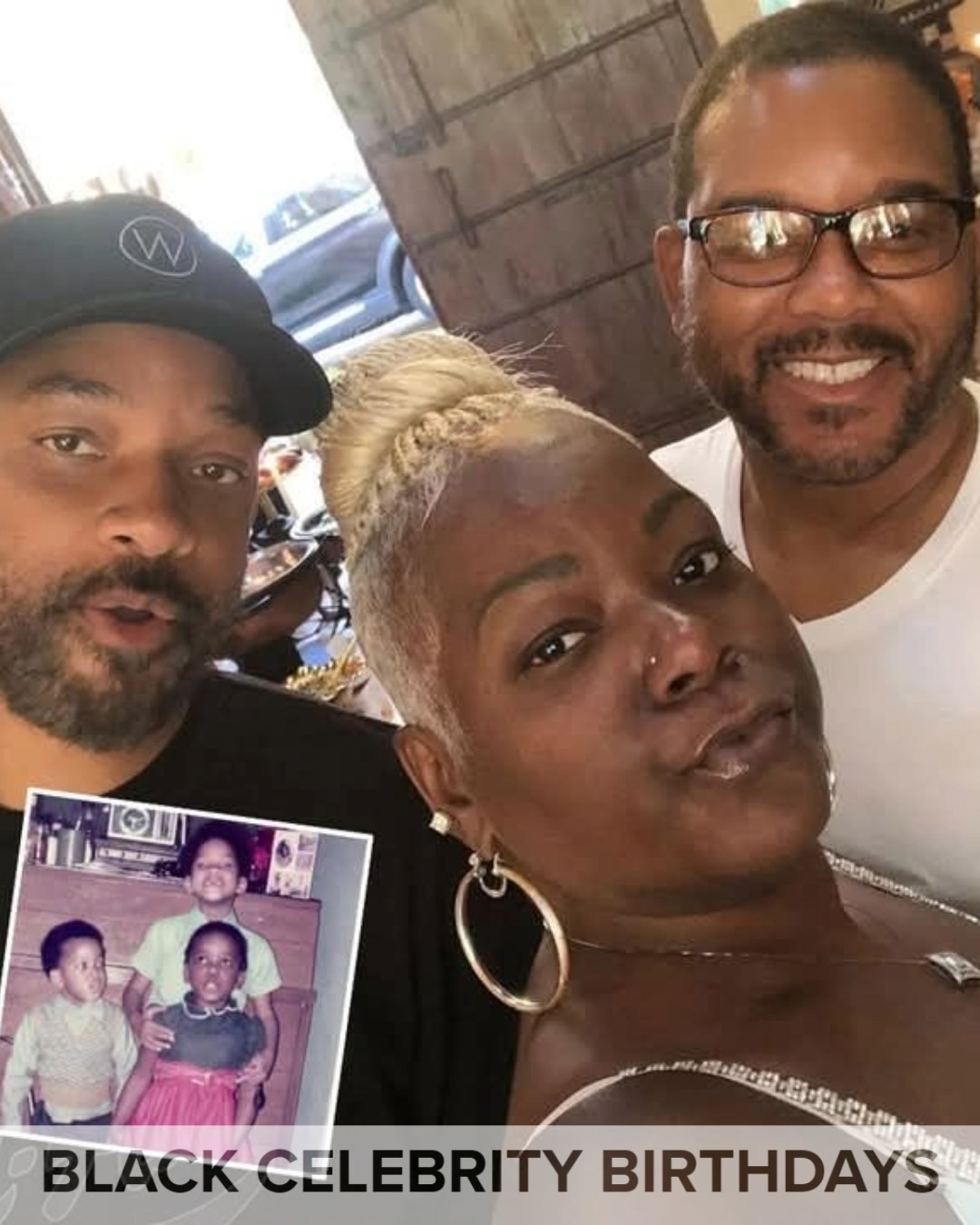 Happy 54th Birthday to Will Smith’s Unseen Twin Siblings, Harry and Ellen! Happy 54th Birthday to Will Smith’s Unseen Twin Siblings, Harry and Ellen!
