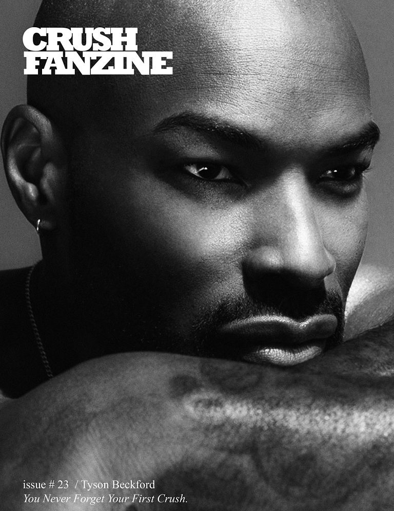Tyson Beckford Serves Timeless Style on Crush Fanzine, August 2025 Tyson Beckford Serves Timeless Style on Crush Fanzine, August 2025