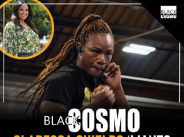 Claressa Shields Claps Back at Laila Ali’s Internet "Trolling" Over $15M Fight O