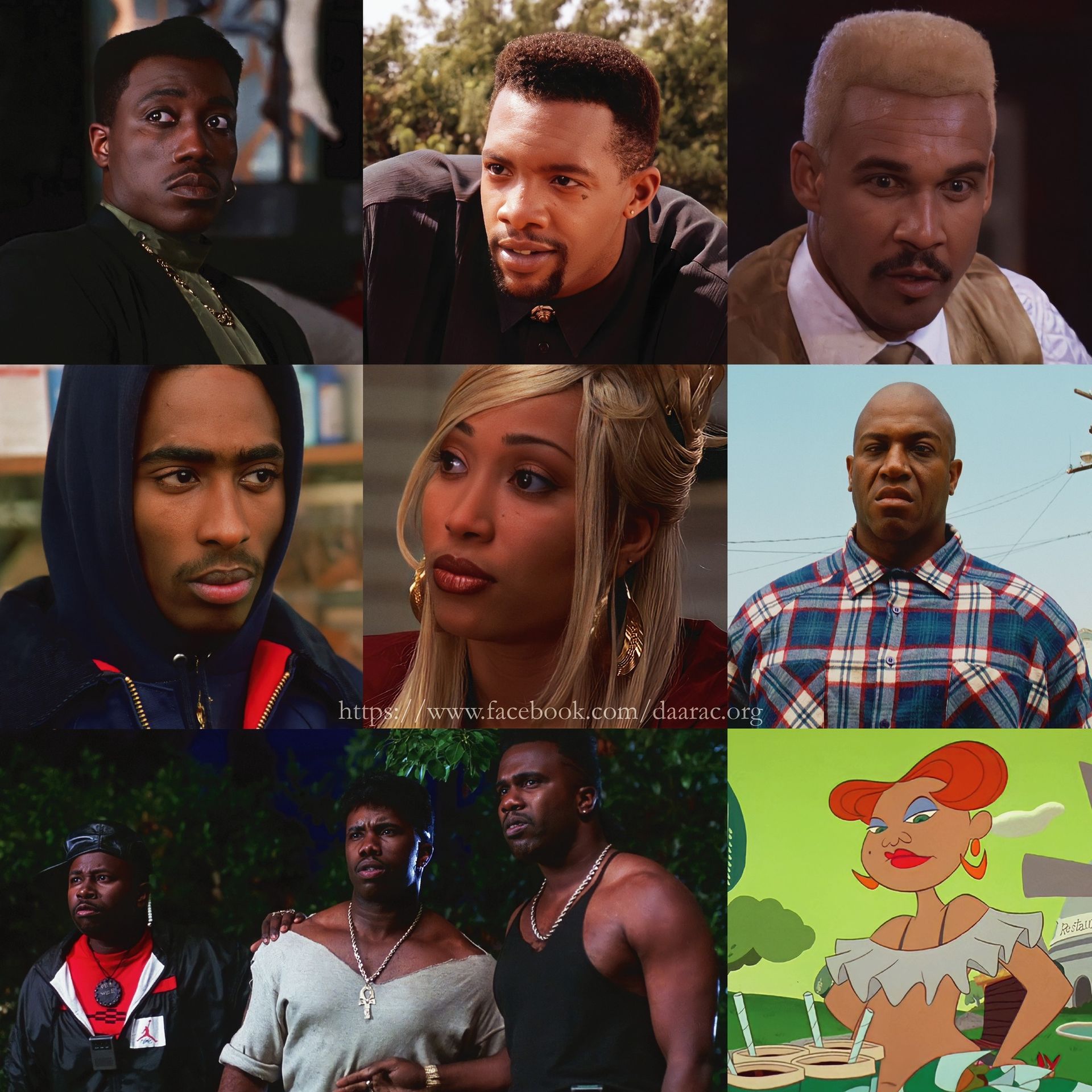 90s Movie Villains: Hood Haters! Here are some of the most infamous hood villains and haters in '90s films.