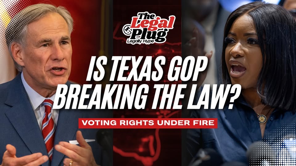 Abbott’s Redistricting Sparks Outrage Texas Governor Greg Abbott and the GOP are facing major backlash over a new redistricting plan accus