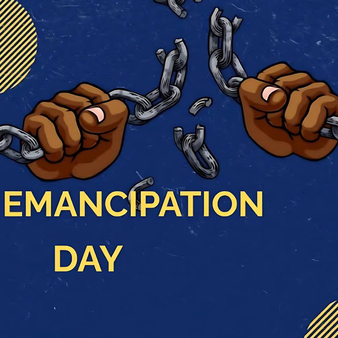 Abolition Act 📜 Passed! On this day in 1834, slavery was abolished in the British Empire as the Slavery