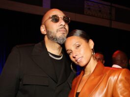 Alicia Keys & Swizz Beatz are flexin’ 15 years of marriage! And their tributes t