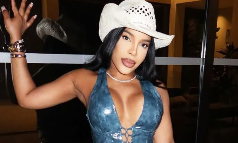 Ariela La Langosta, Tekashi 6ix9ine’s Girlfriend, Dies Dominican Influencer Ariela “La Langosta,” Girlfriend of Tekashi 6ix9ine, Has Passed Away