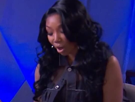 Brandy & Monica: ET Reunion Chat Brandy & Monica Reunite for Heartfelt ET Conversation