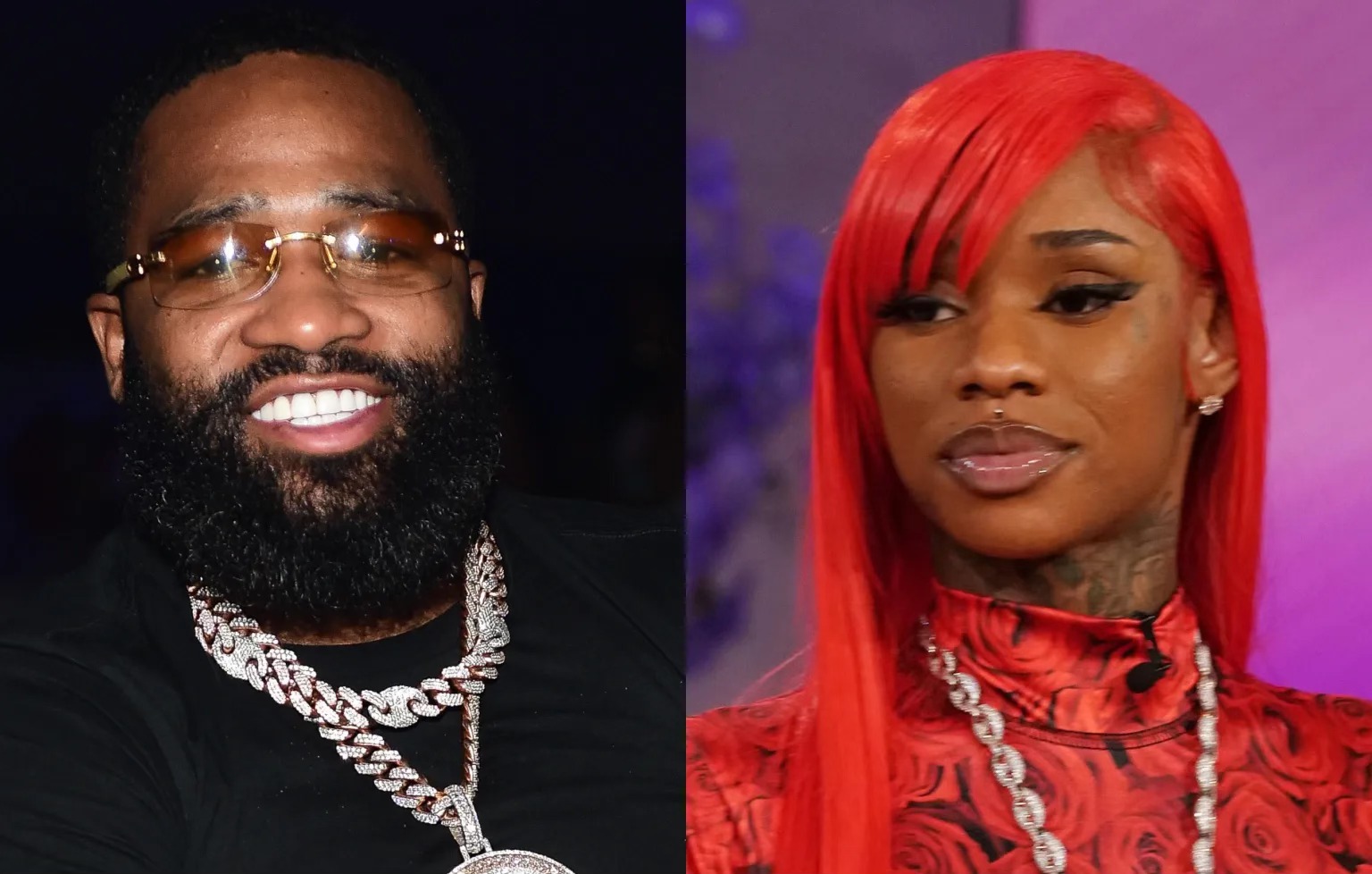 Broner Flirts with Sexyy Red! Hol' up! Social media is reacting after Adrien Broner shared some flirty words for Sexyy Red. SEE