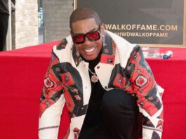 Busta Rhymes earns star on Hollywood Walk of Fame, honored by hip hop legends.