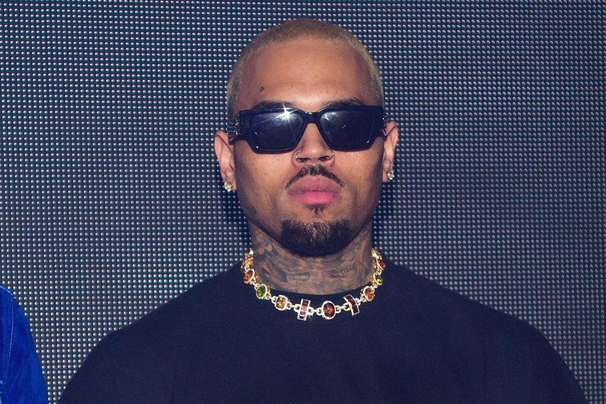 Chris Brown sued over “Breezy Bowl” merch Chris Brown is reportedly being sued for allegedly infringing on “Breezy Bowl” t