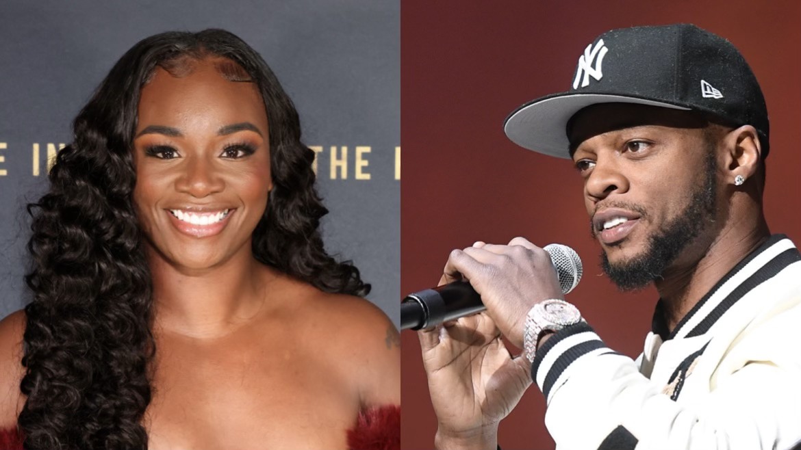 Claressa & Papoose: Setting The Relationship Clear Claressa Shields has revealed an apparent milestone in her & Papoose’s romance while shutting down b
