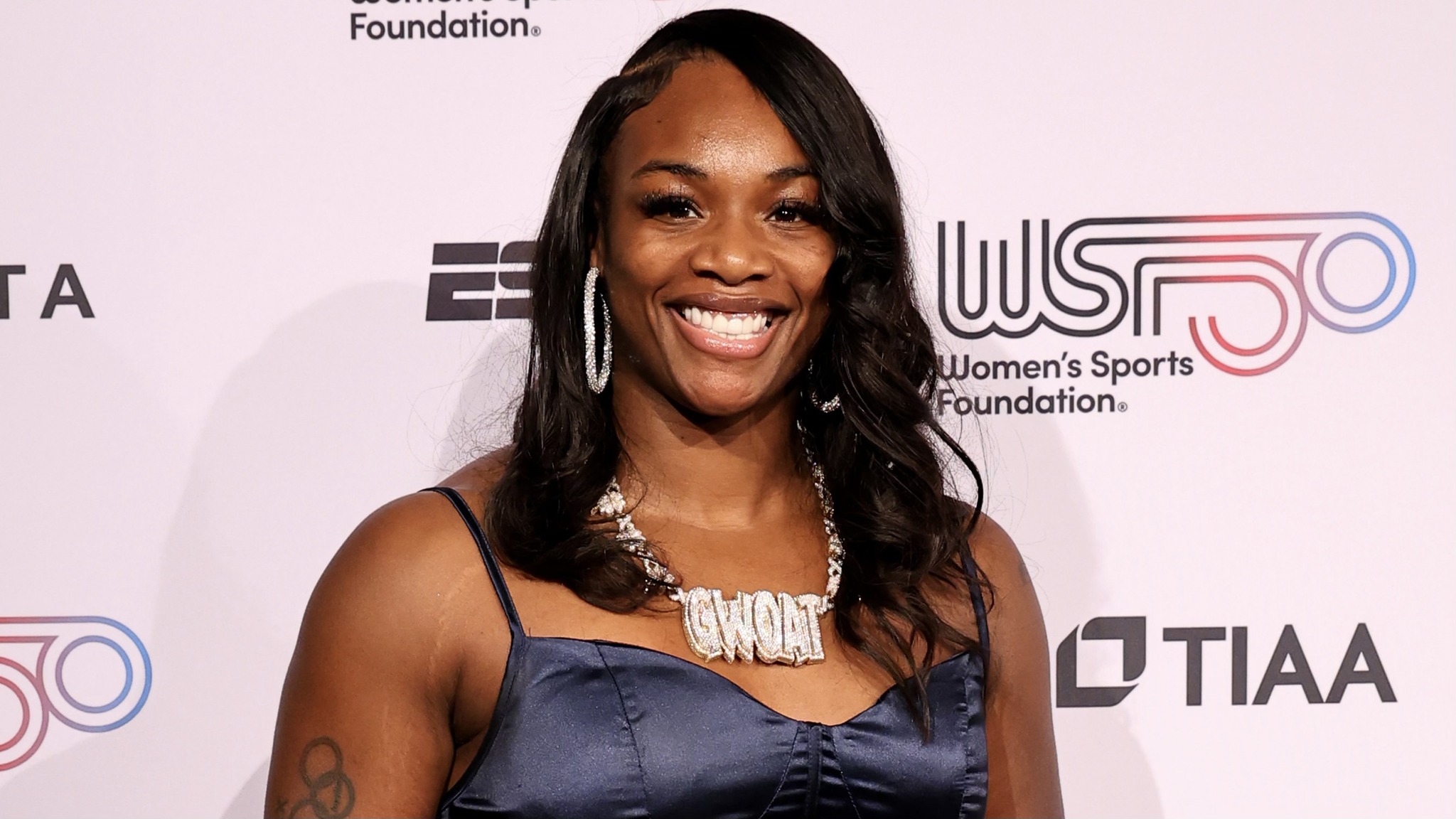 Claressa Shields’ Viral Dance! Roomies, Claressa Shields has the internet TALKIN’ after putting her spin on the ‘It Depends’ dance