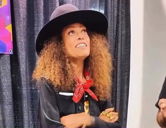 Cree Summer: Voice Acting Queen Cree Summer: The Unstoppable Queen of Voice Acting Shines Again