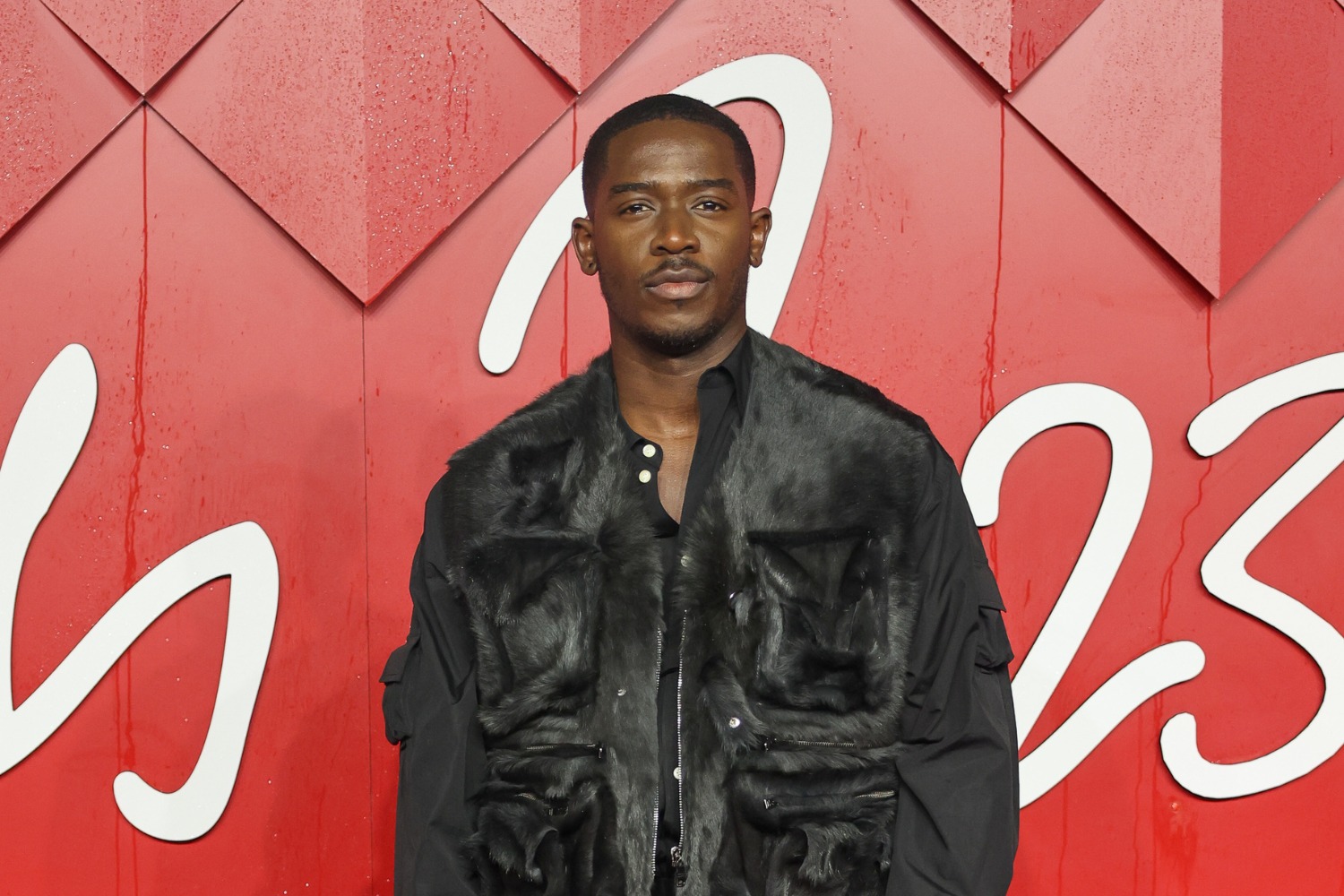 Damson Idris: Zaddy Mode Activated! Givin' zaddy!? Damson Idris is out here, making the fans weak in the knees with THIS look: