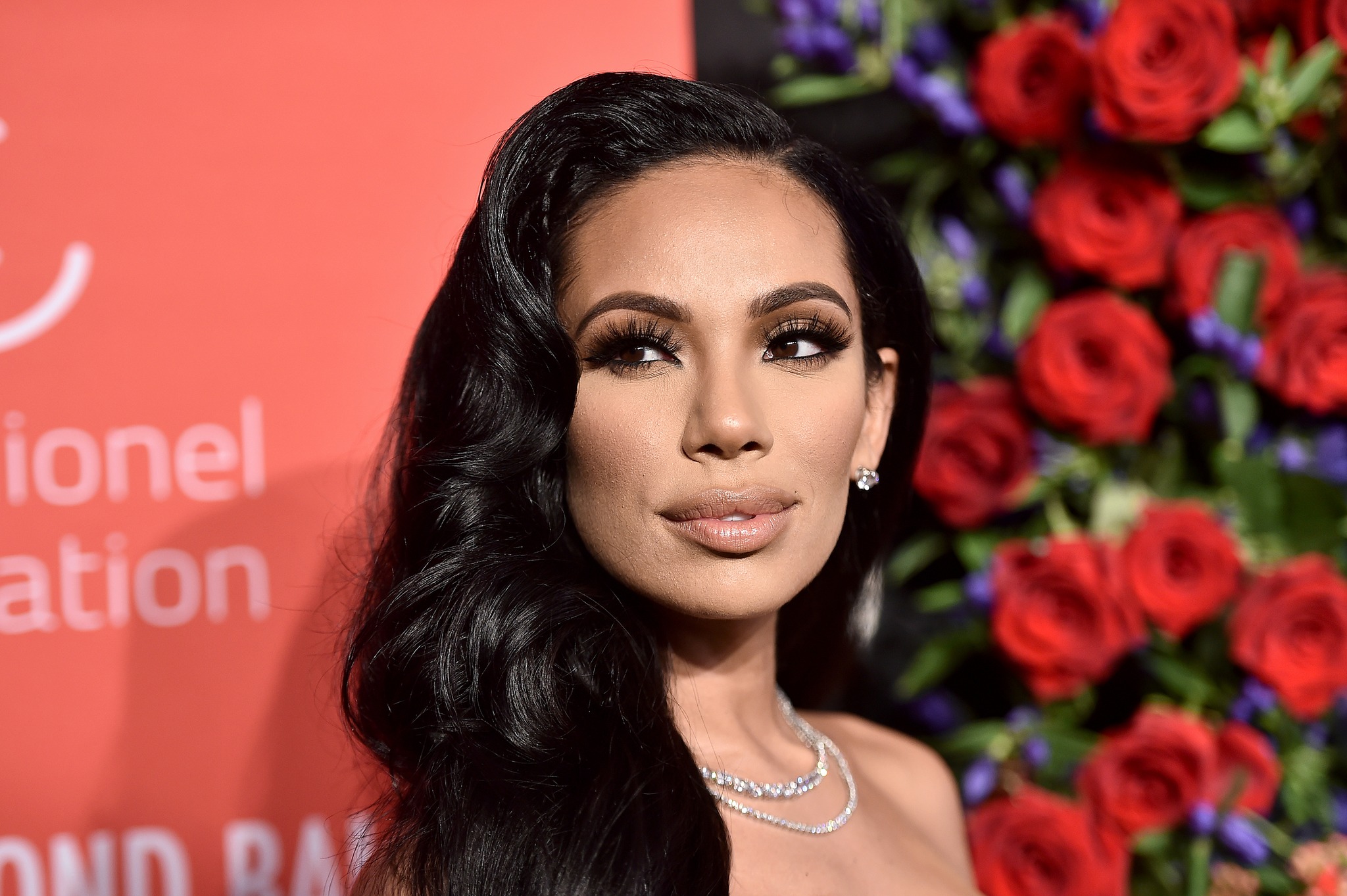 Erica Mena: Drama Reignited! Erica Mena is spinning the block on her 'LHHATL' drama with Spice and social media is still divided!