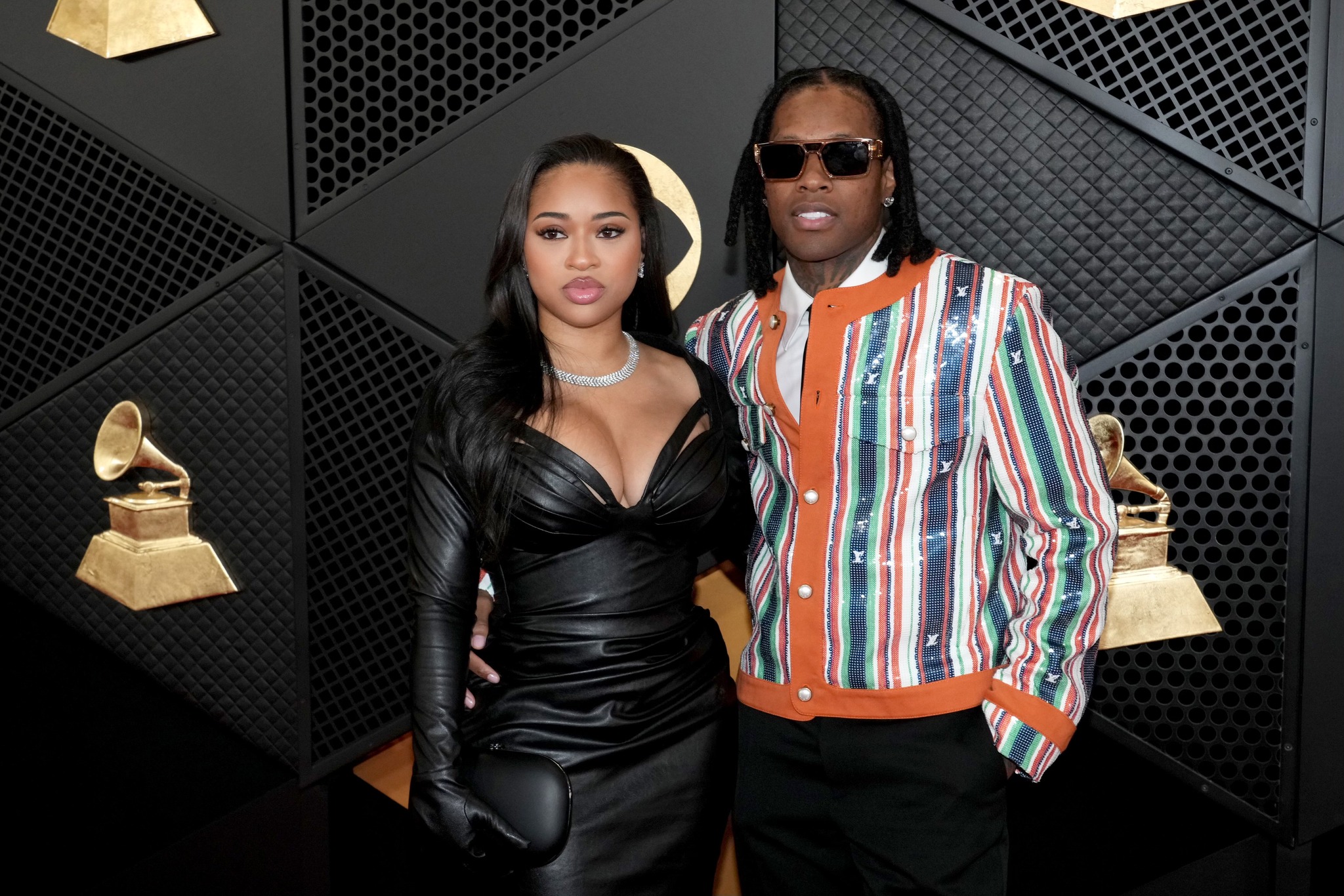 India Royale’s Jailhouse Message India Royale is out here missing her mannn — and sending him a clear message while he’s in jail:
