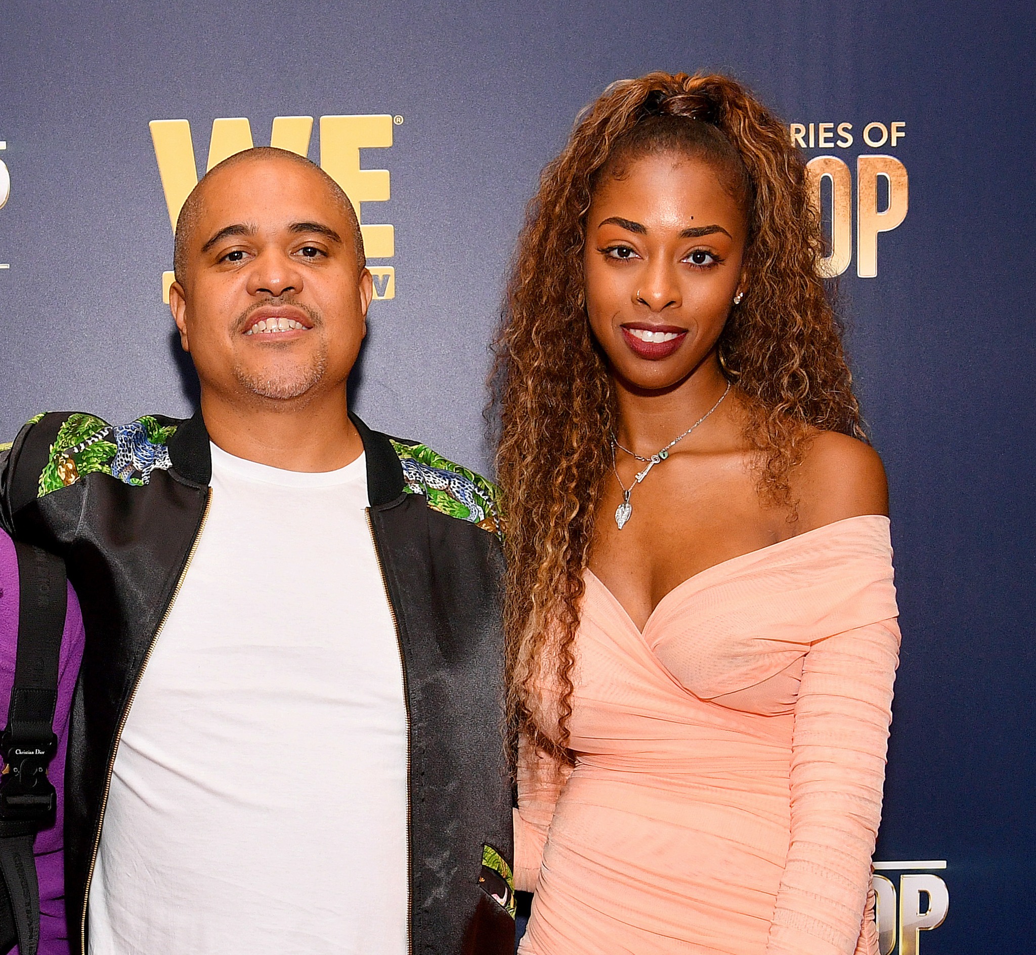 Irv Gotti’s Kids Step In! Angie’s Wedding Tears Grab the tissues! WATCH Irv Gotti's sons take his place at their sister Angie's wedding: